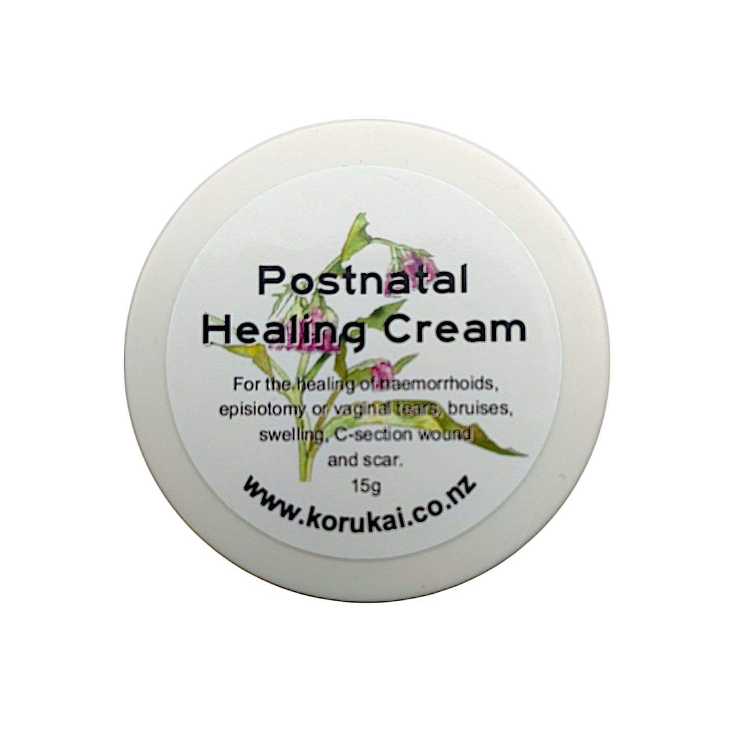 Korukai Postnatal Healing Cream