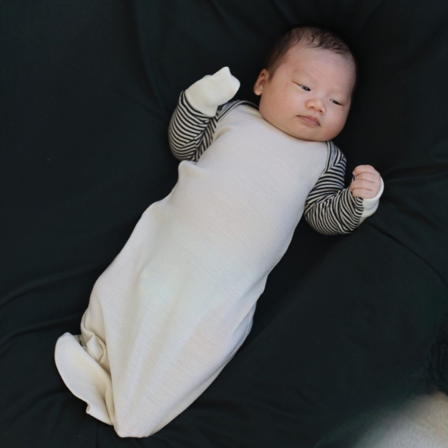 Merino Anytime Gown