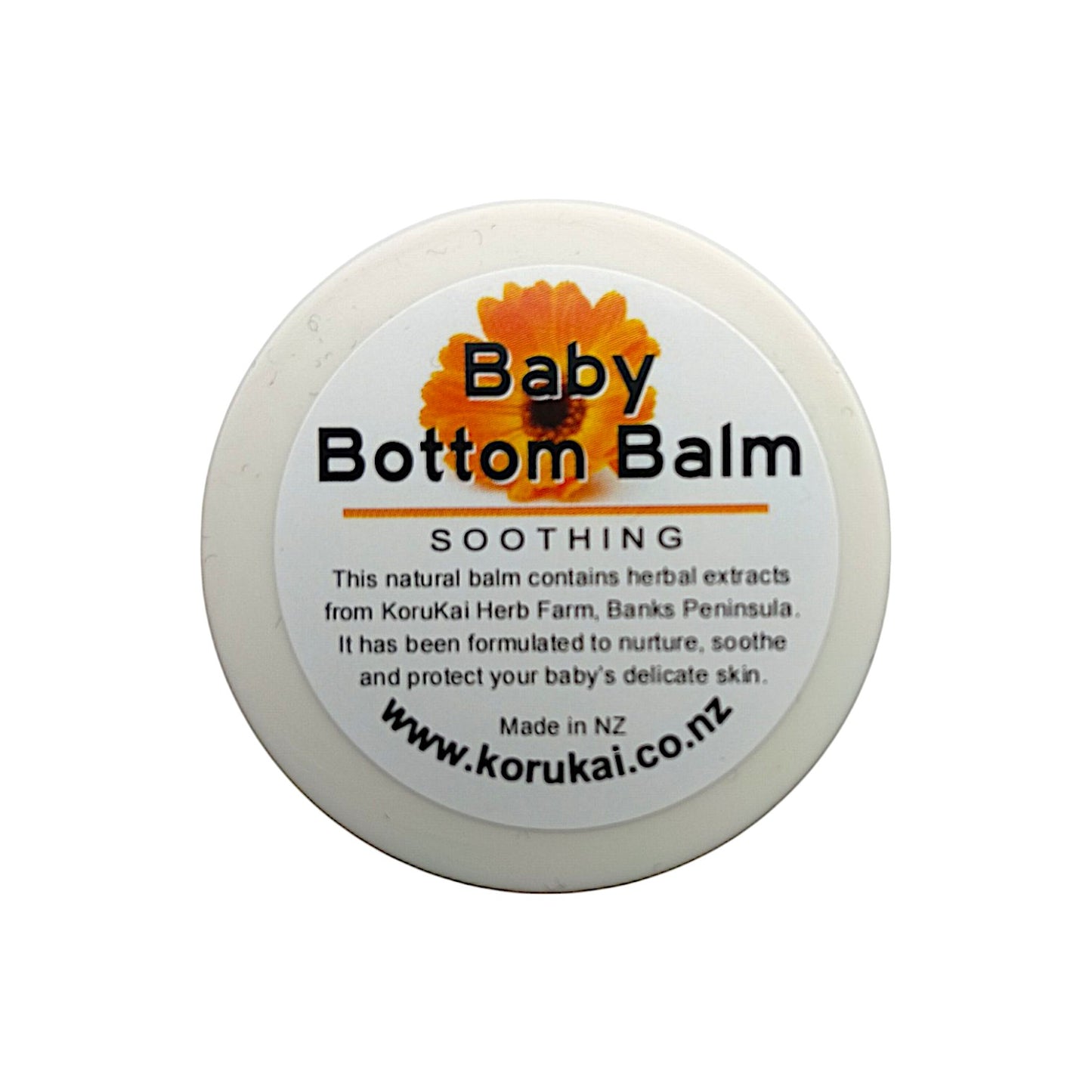 Korukai Baby Bottom Balm