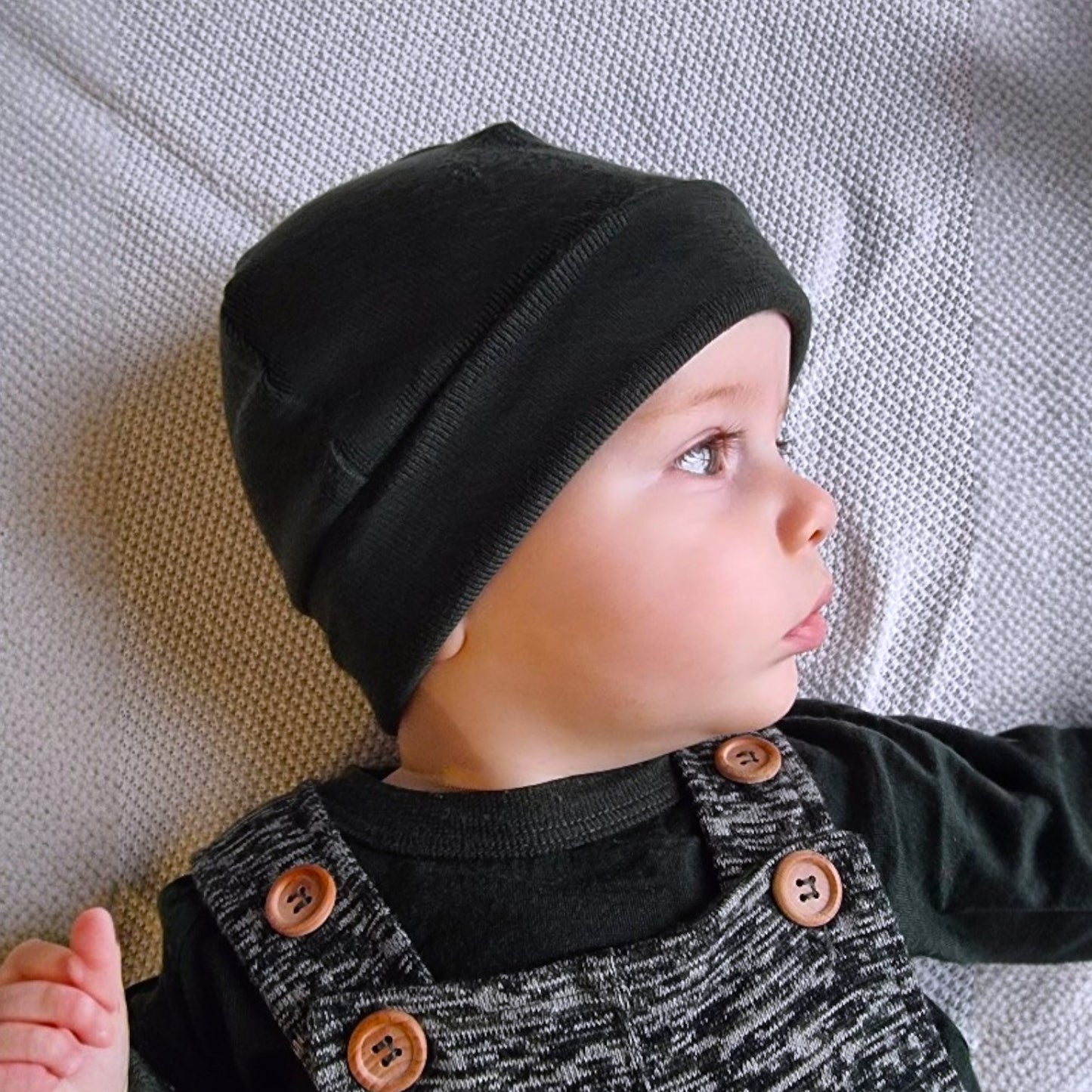 Merino Beanie