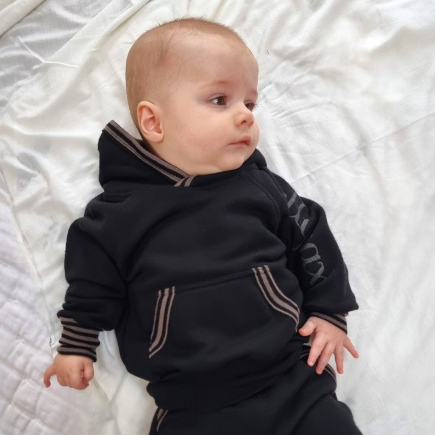 Merino Hoodie