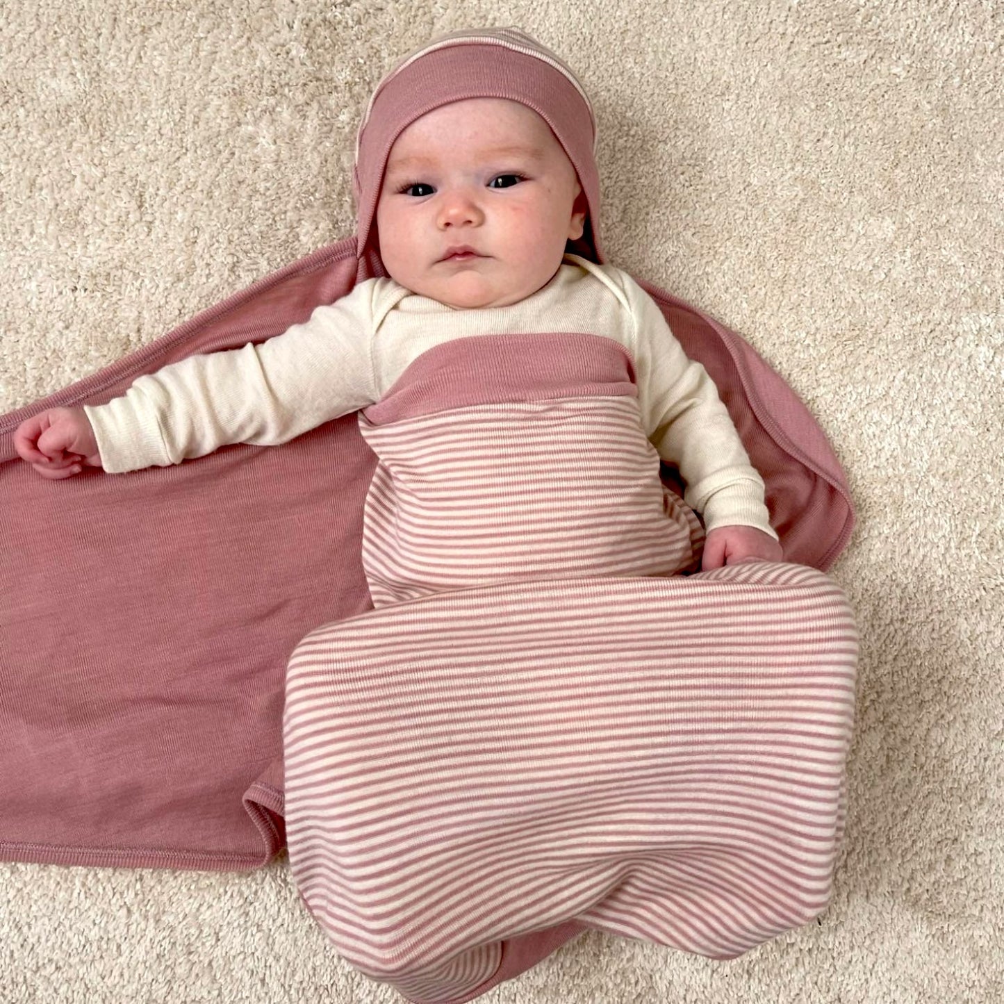 Merino Pocket Wrap
