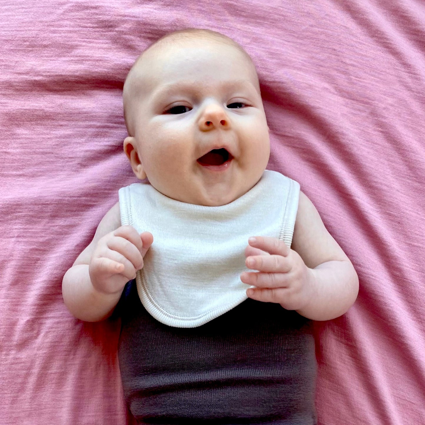 Merino Bib