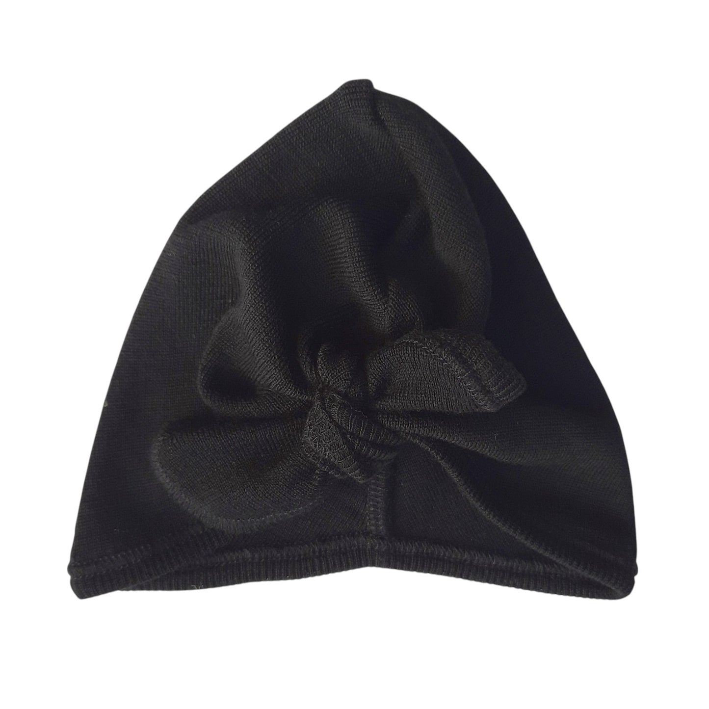 Merino Knot Hat