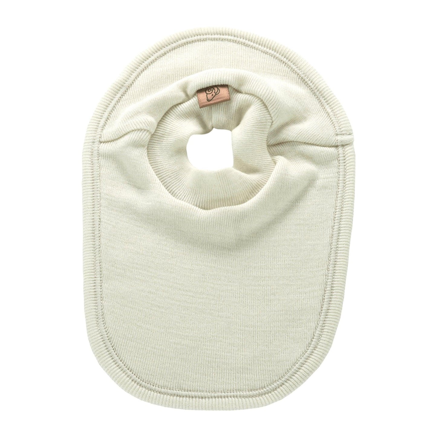 Merino Bib - ellyjax - NZ Merino Babywear