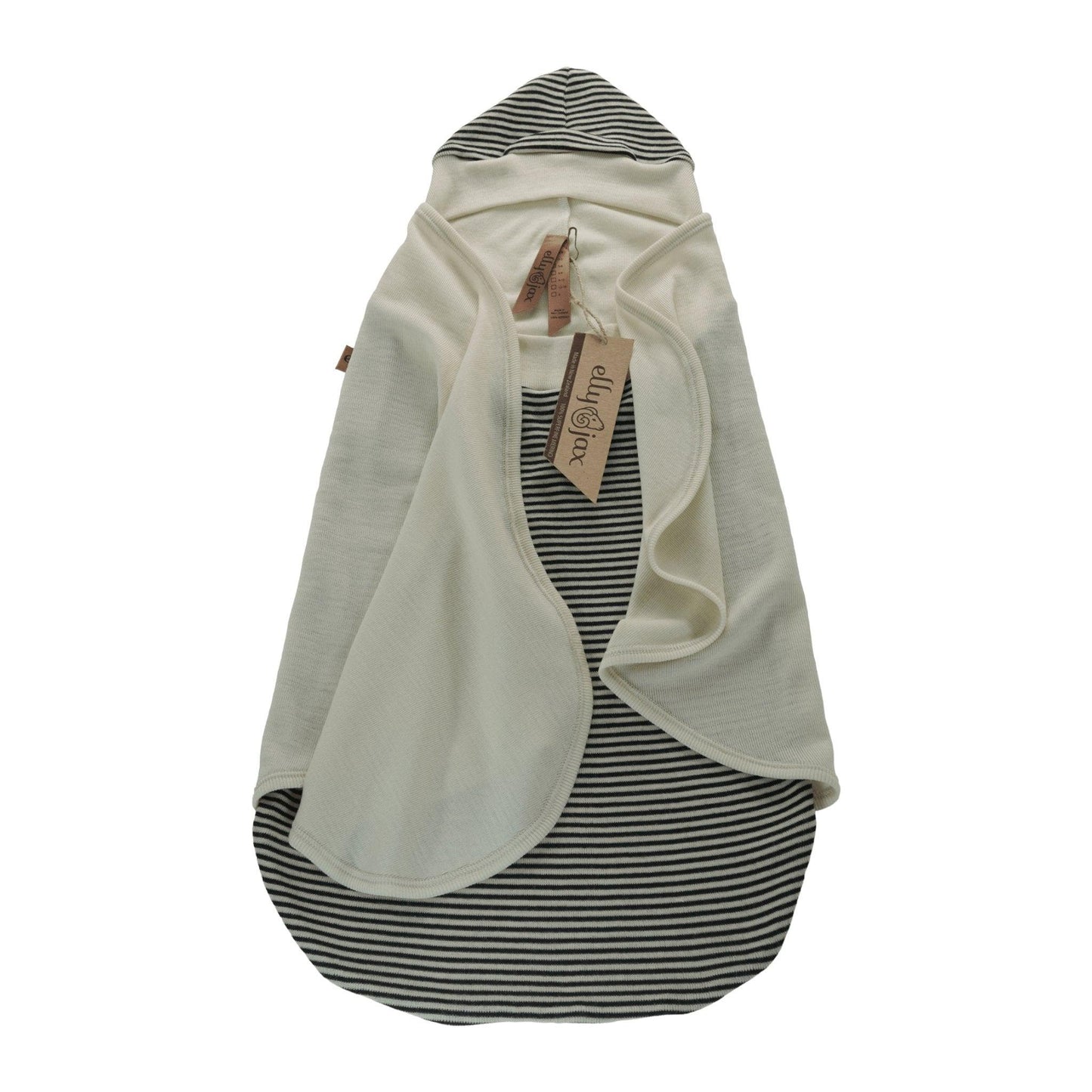 Merino Pocket Wrap - ellyjax - NZ Merino Babywear