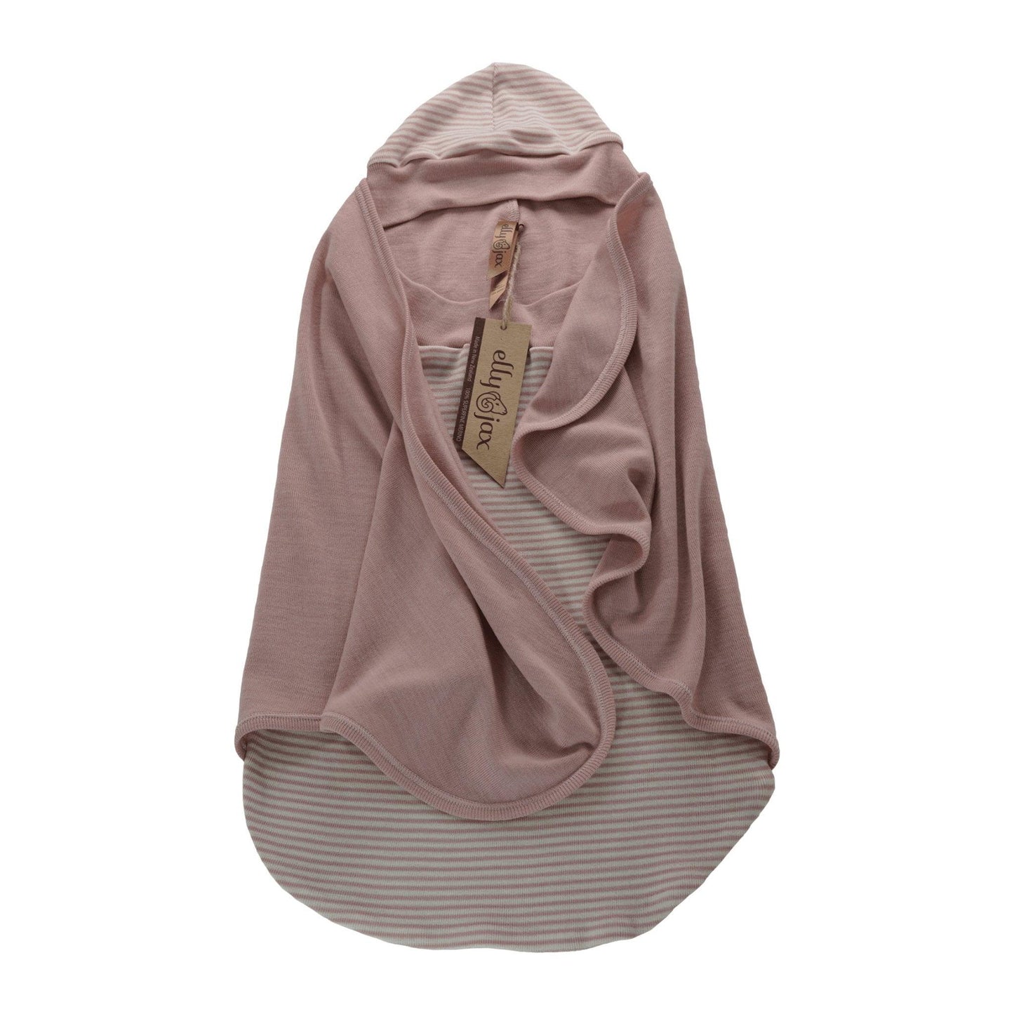 Merino Pocket Wrap - ellyjax - NZ Merino Babywear