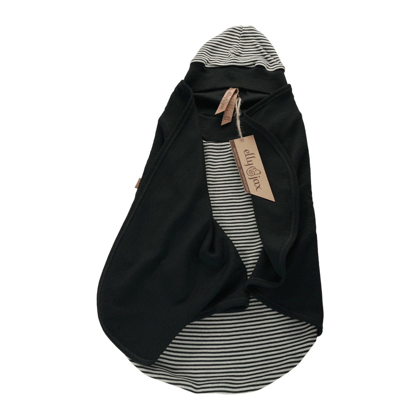 Merino Pocket Wrap - ellyjax - NZ Merino Babywear