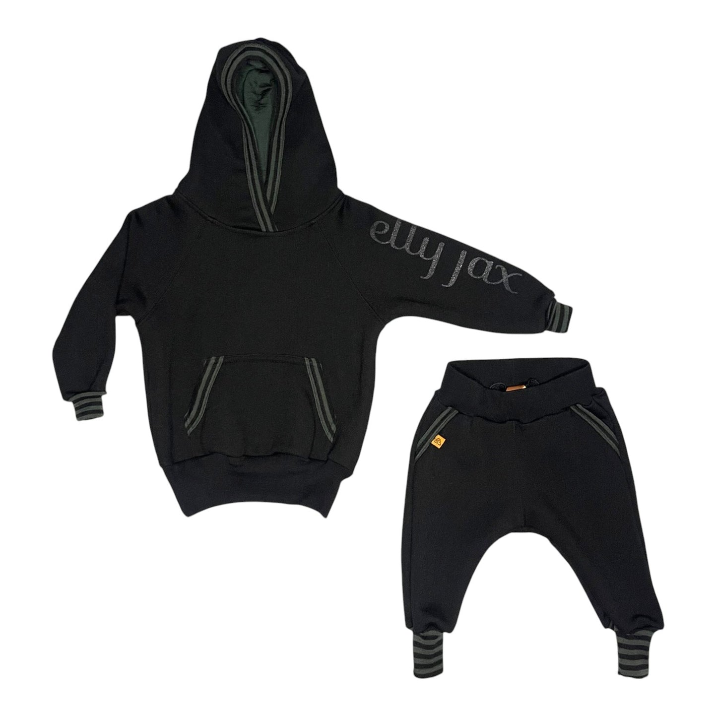 Merino Hoodie Tracksuit