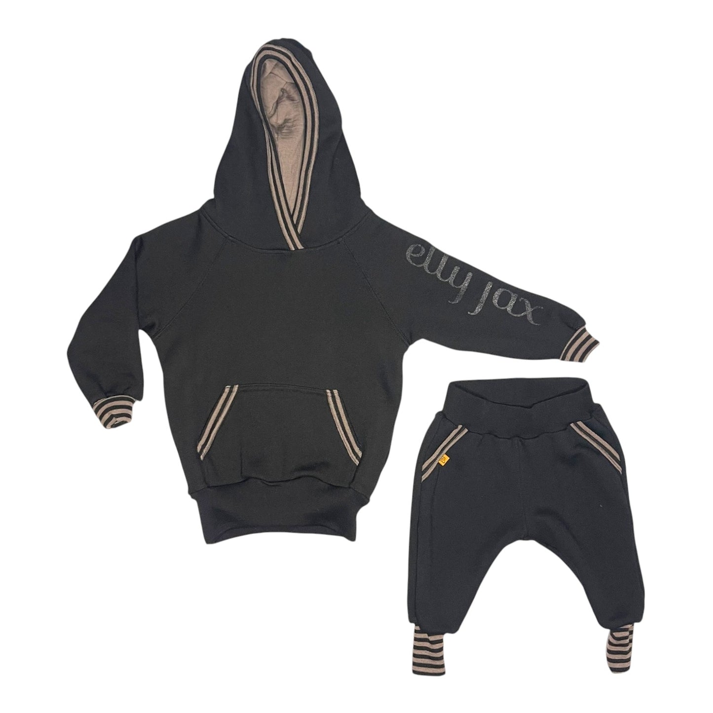 Merino Hoodie Tracksuit