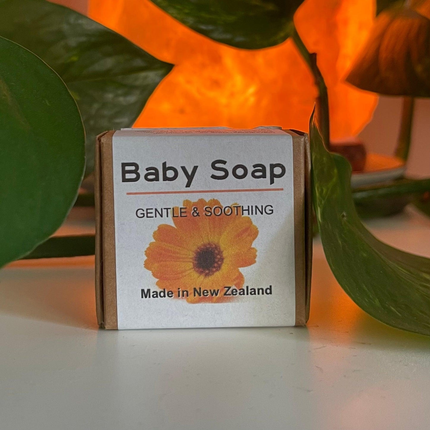 Korukai Baby Soap - ellyjax - NZ Merino Babywear