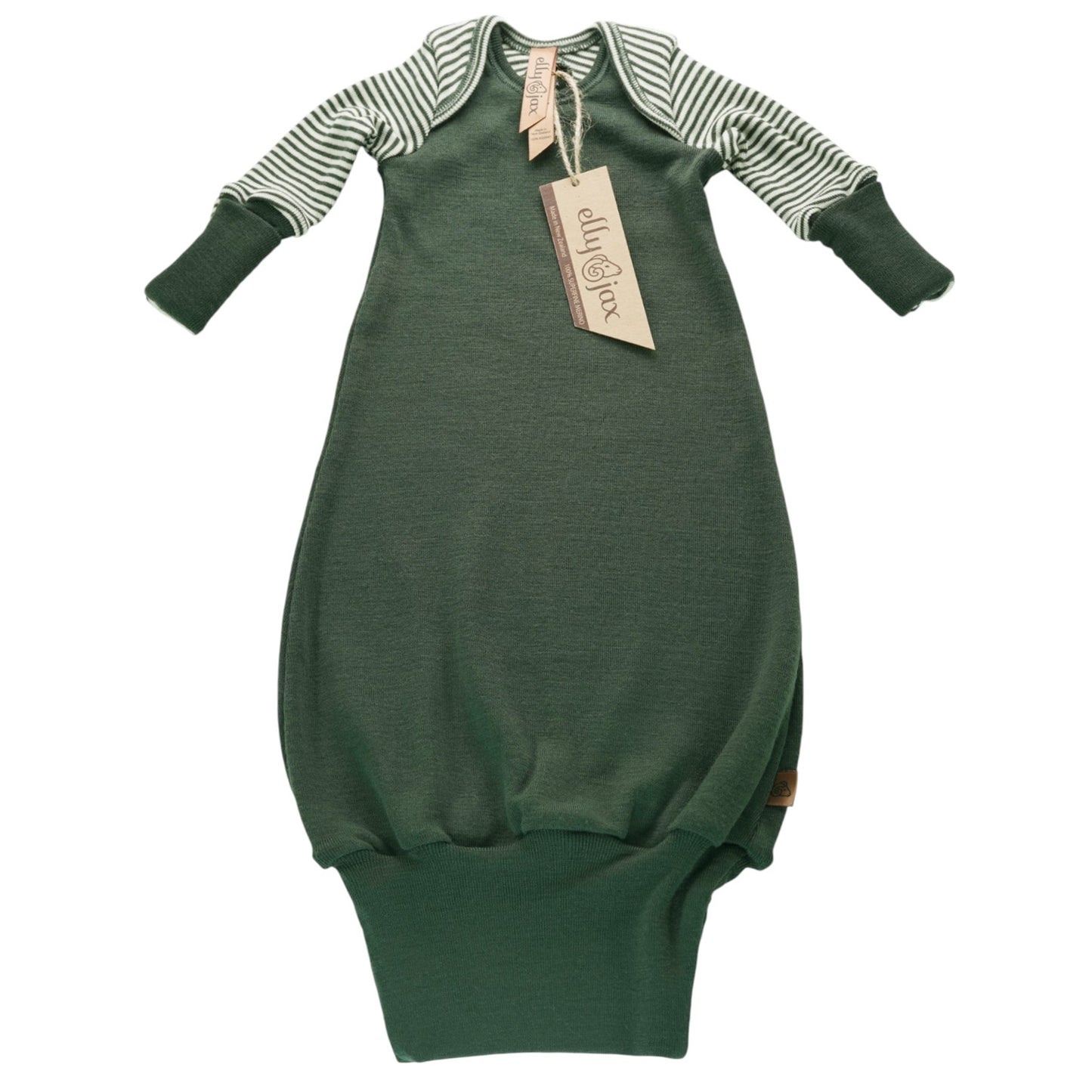 Merino Anytime Gown