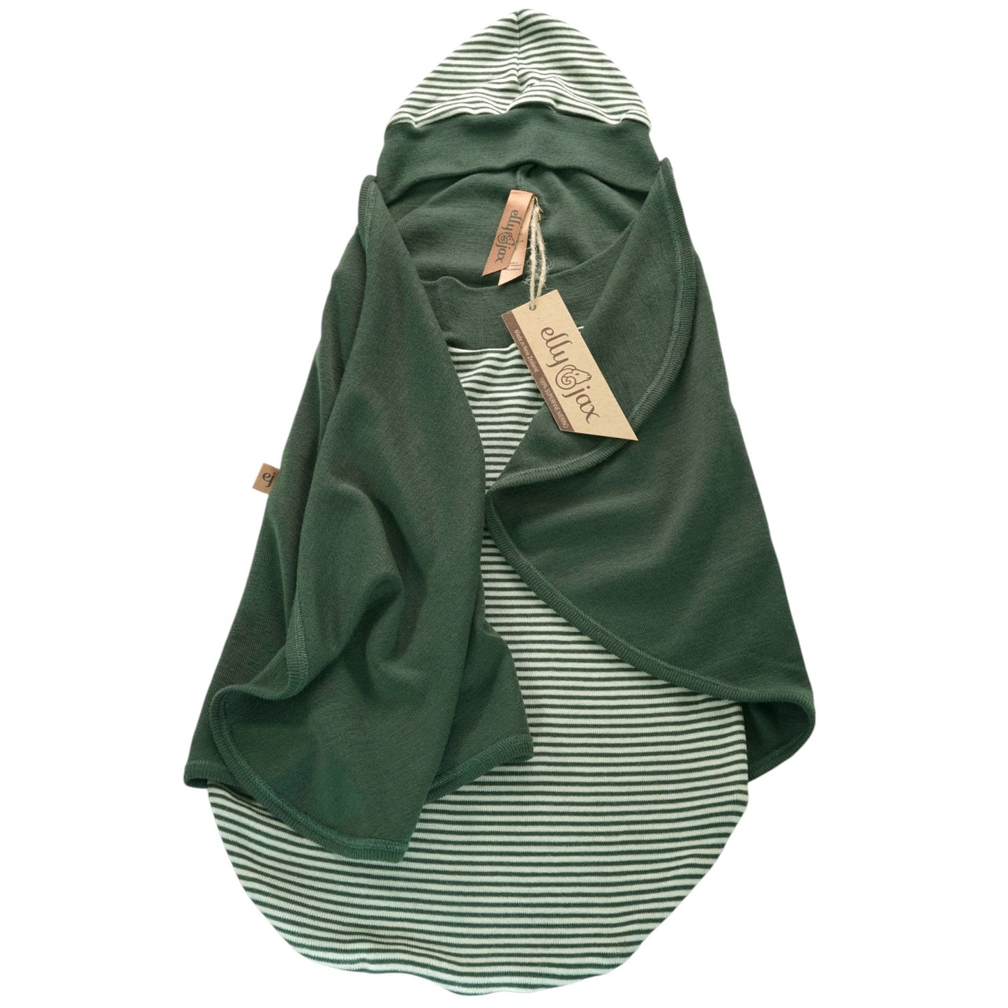 Merino Pocket Wrap