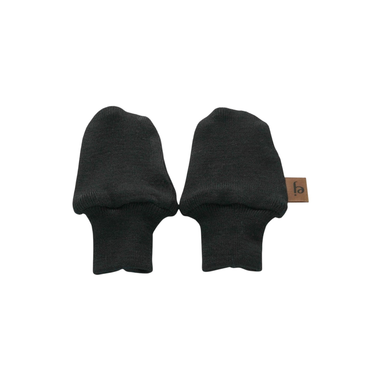 Merino Plain Mittens