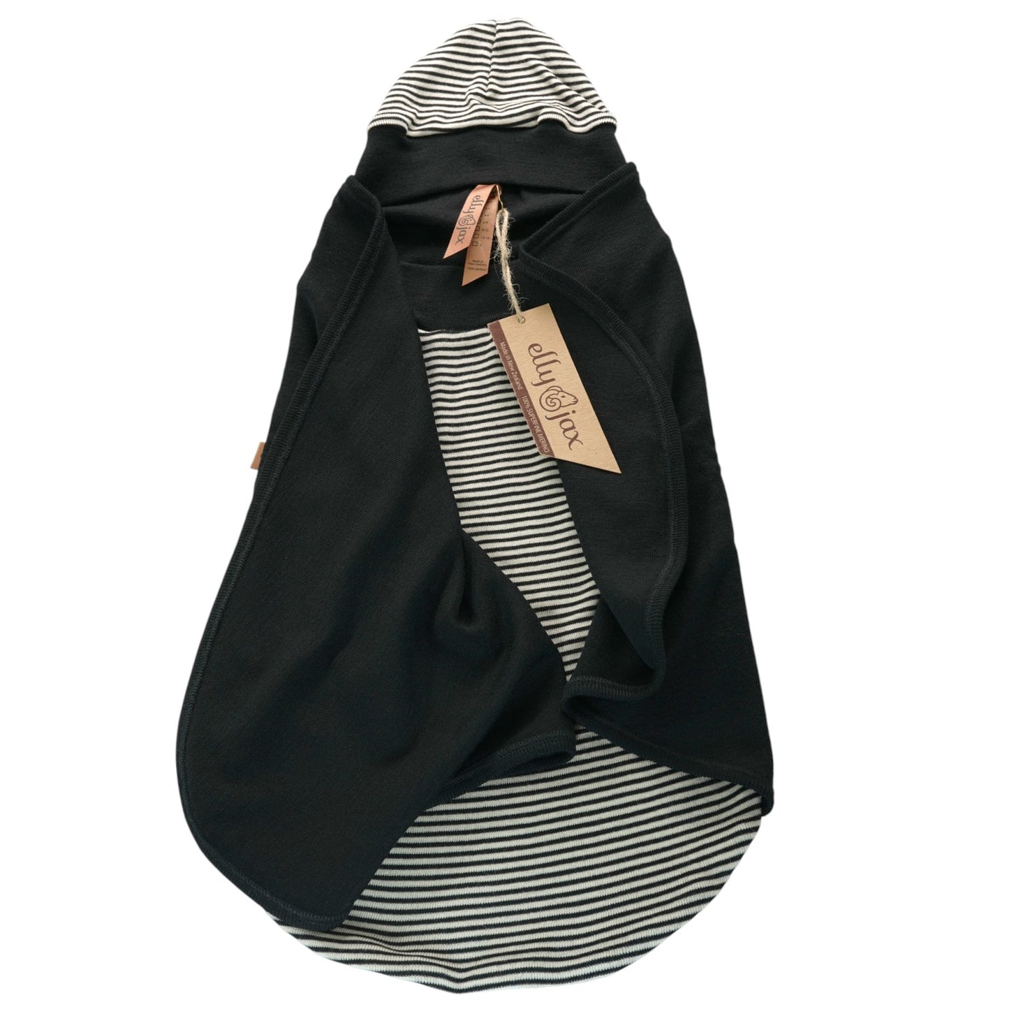 Merino Pocket Wrap