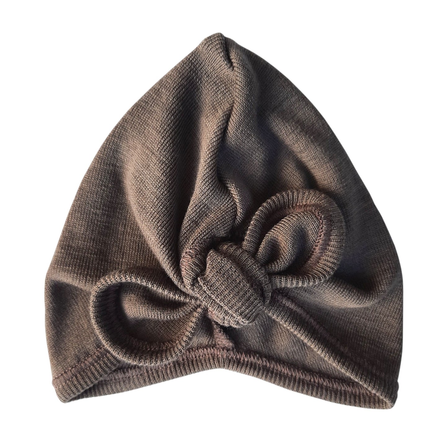 Merino Knot Hat