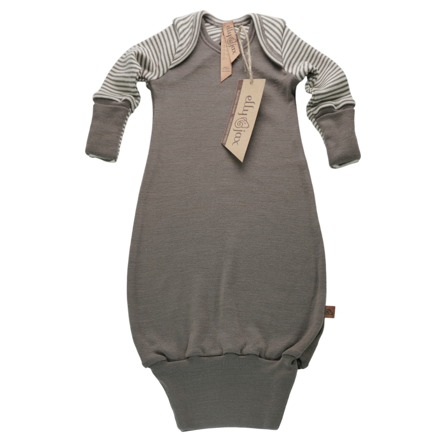 Merino Anytime Gown