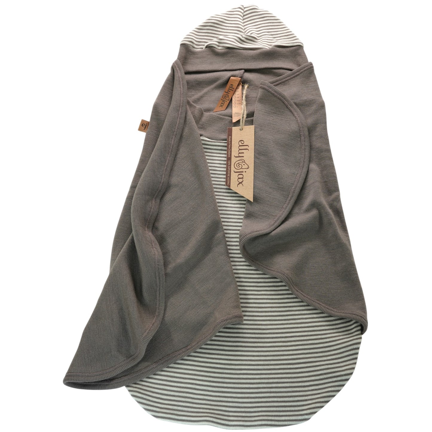 Merino Pocket Wrap