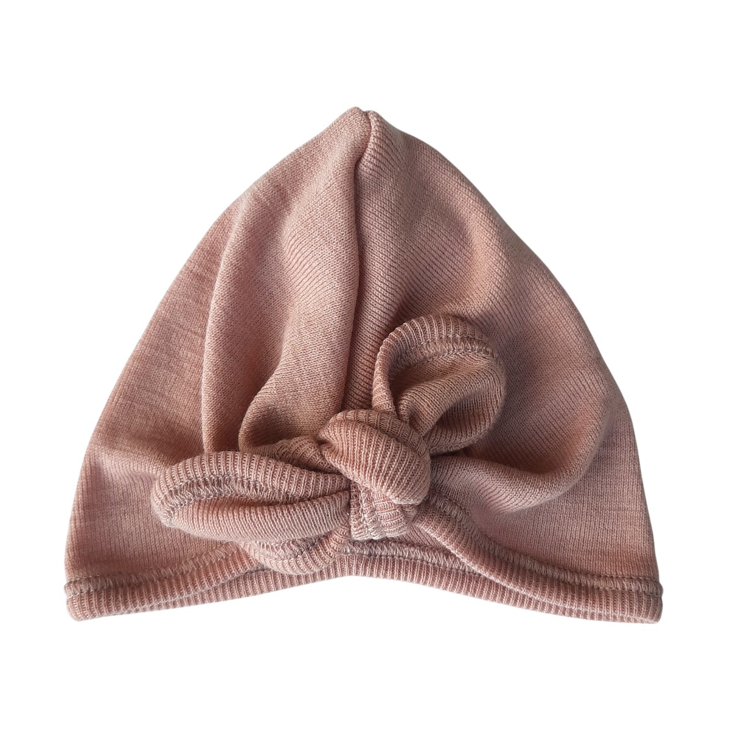 Merino Knot Hat