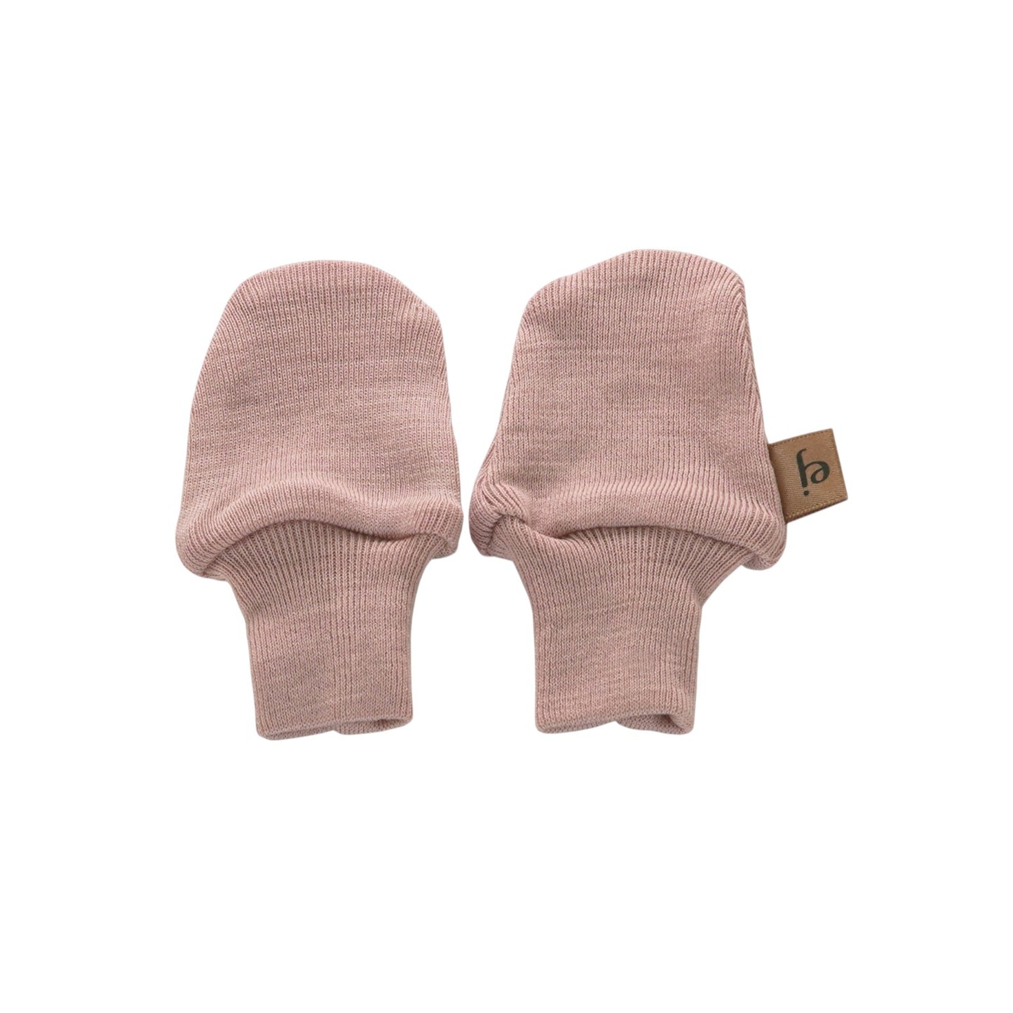 Merino Plain Mittens