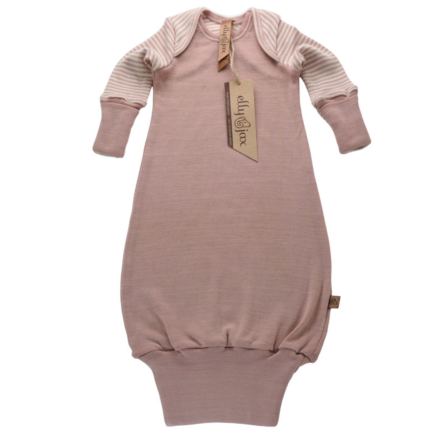 Merino Anytime Gown