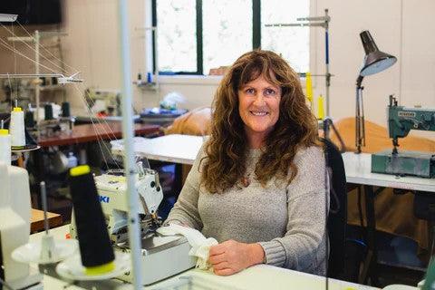 Meet our Founder June - ellyjax - NZ Merino Babywear