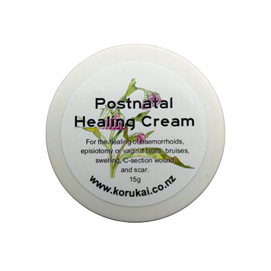 Korukai Postnatal Healing Cream