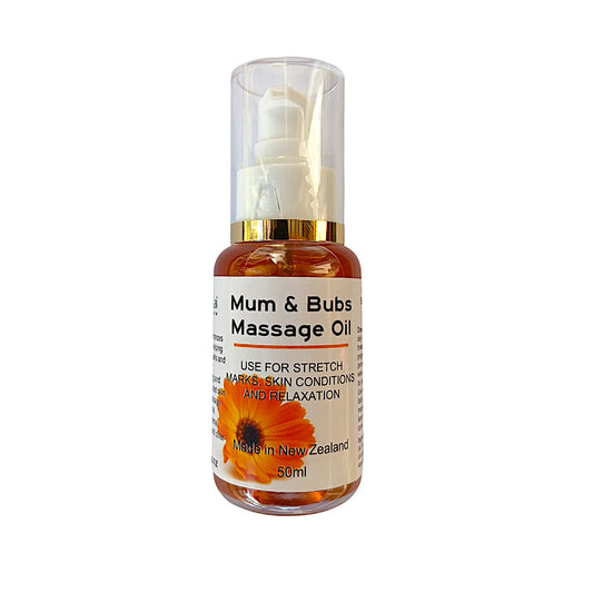 Korukai Mum & Bub Massage Oil