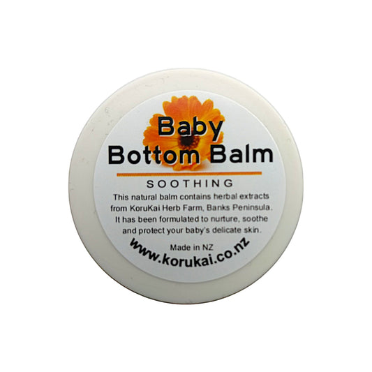 Korukai Baby Bottom Balm