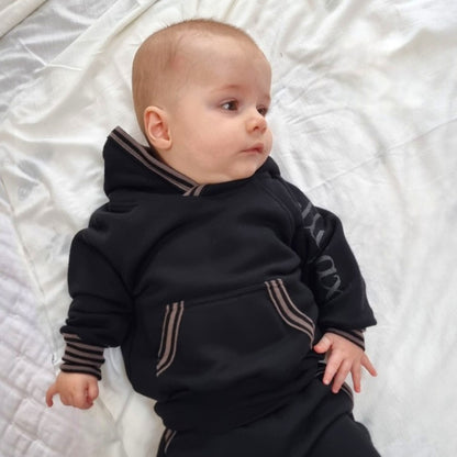 Merino Hoodie