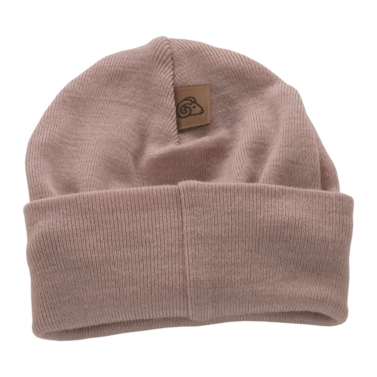 ellyjax - Merino babywearBeanie Plain