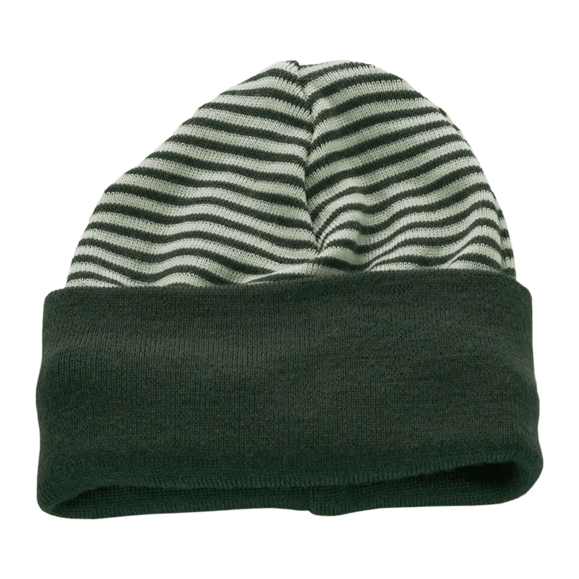 ellyjax - Merino babywearBeanie Striped