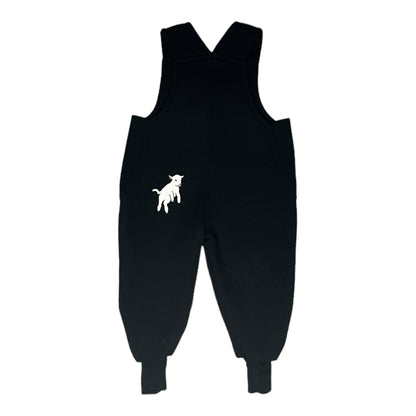 ellyjax - Merino babywearDungarees