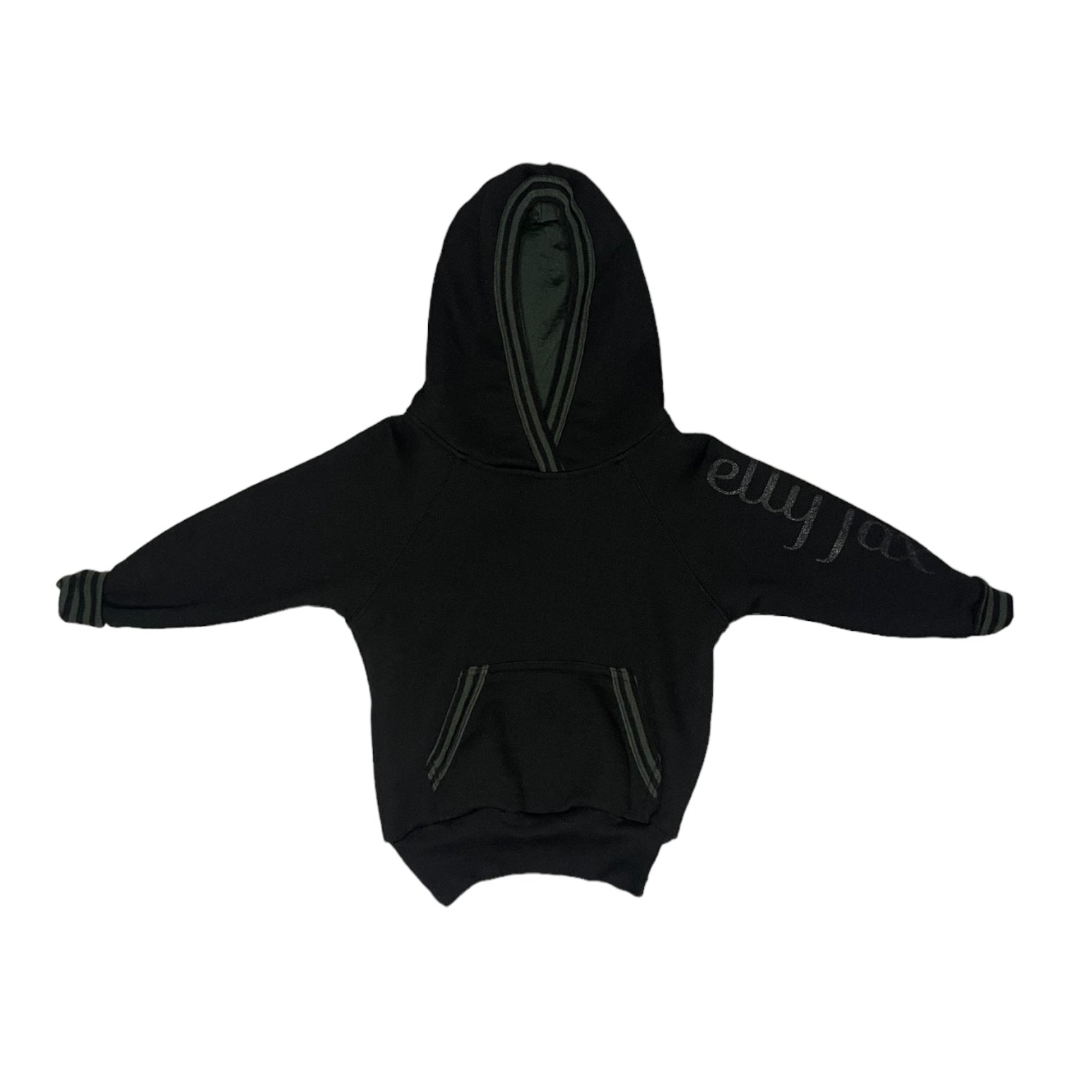 ellyjax - Merino babywearHoodie