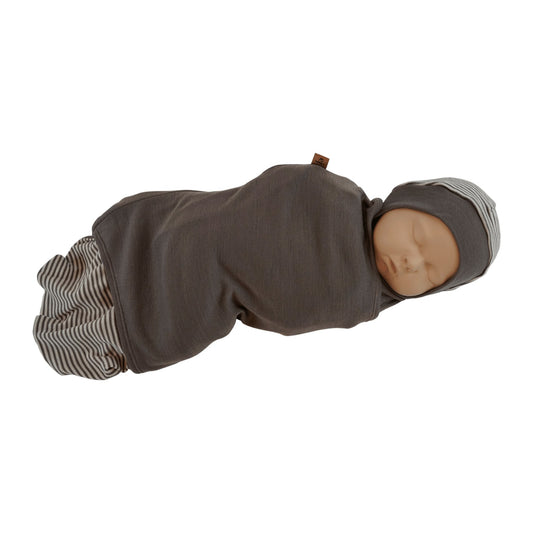 ellyjax - Merino babywear_Pocket Wrap 0-3 months