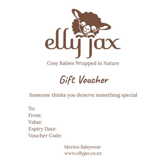 ellyjax Gift Voucher