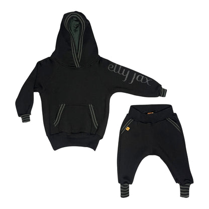 Merino Hoodie Tracksuit