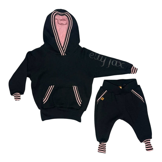Merino Hoodie Tracksuit