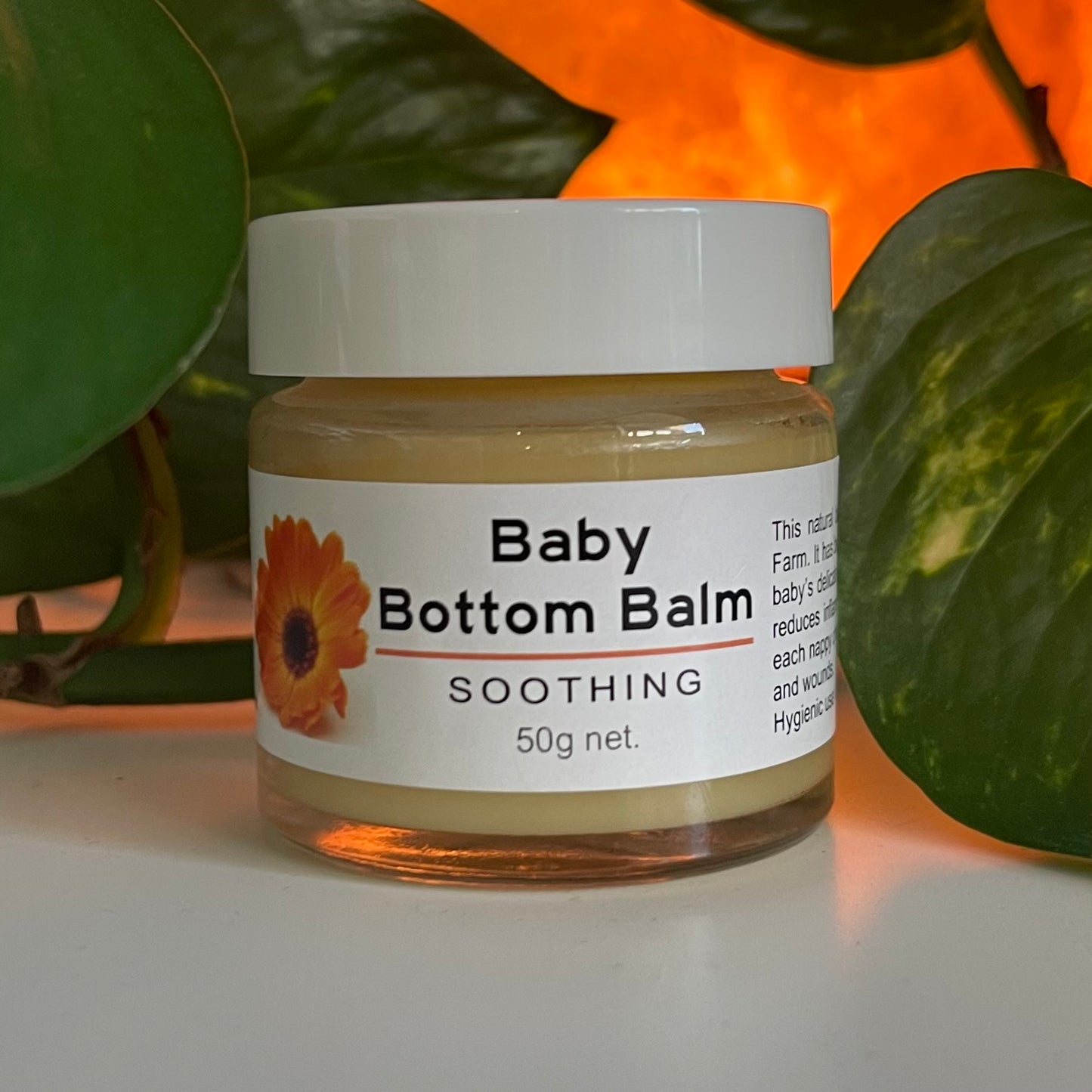 Korukai Baby Bottom Balm