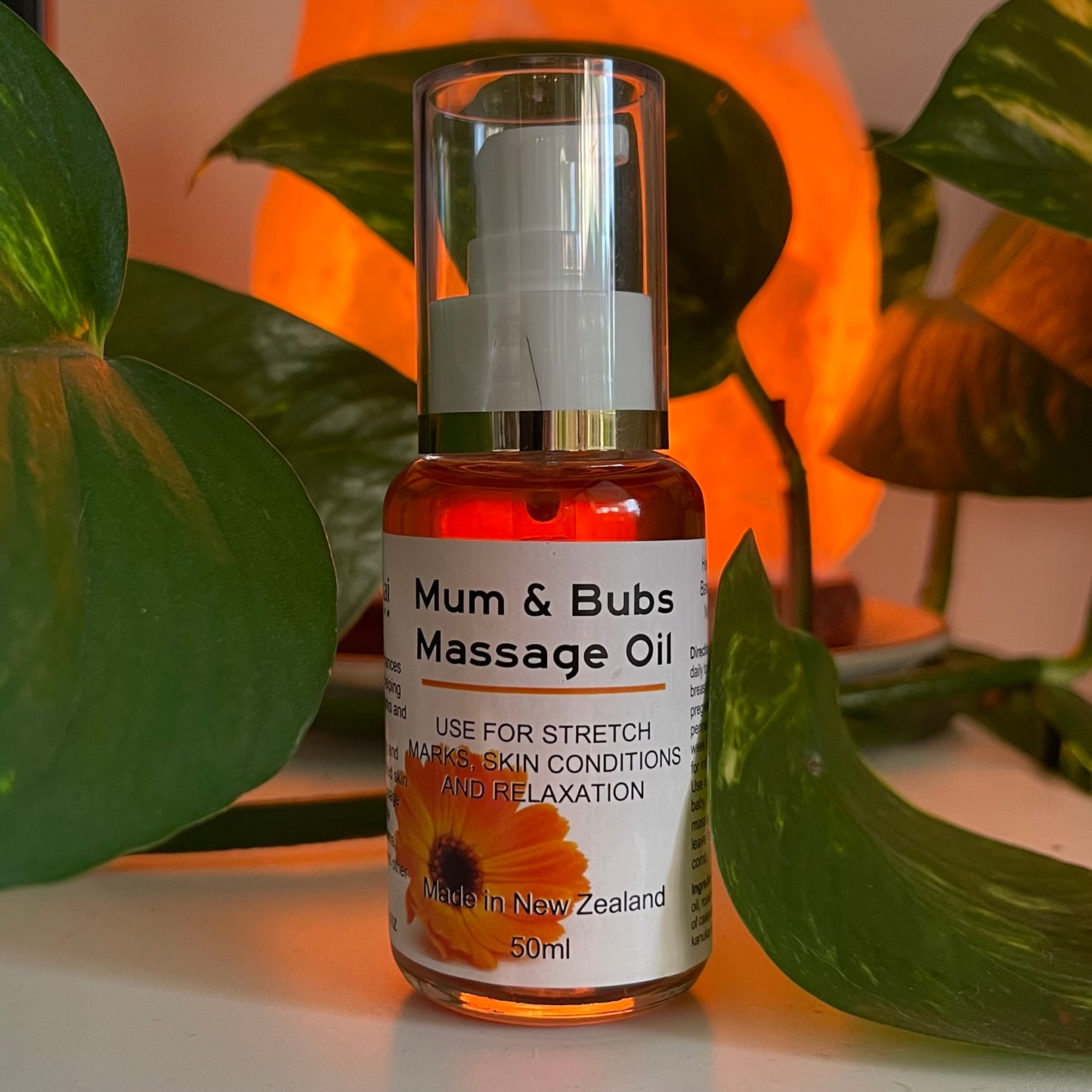 Korukai Mum & Bub Massage Oil