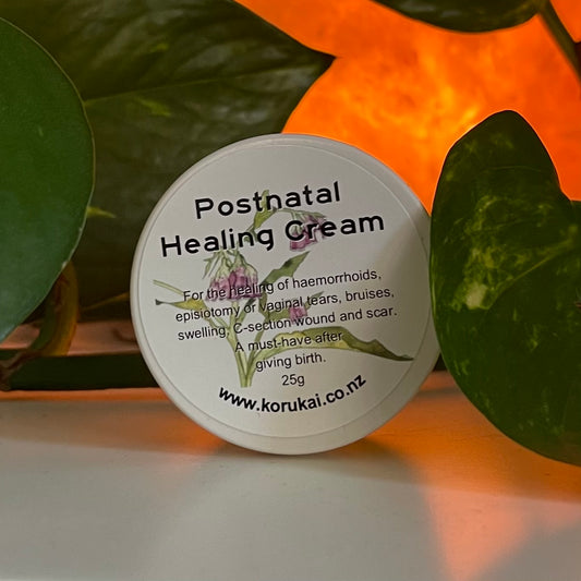 Korukai Postnatal Healing Cream