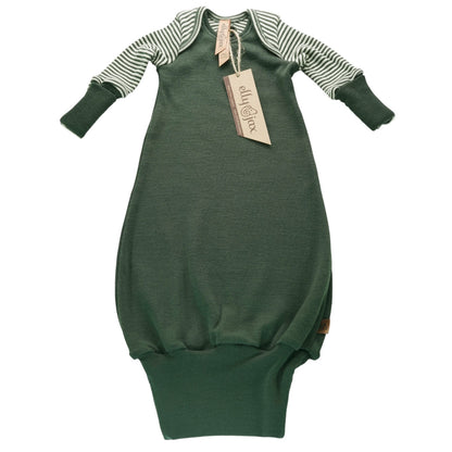 Merino Anytime Gown
