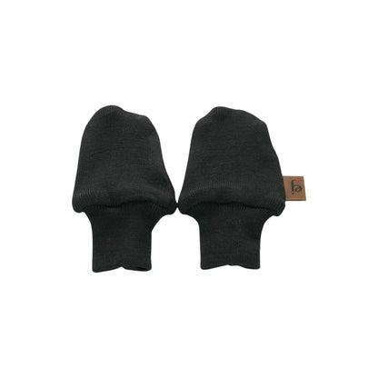 Merino Plain Mittens