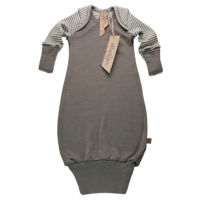 Merino Anytime Gown