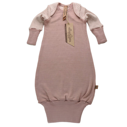 Merino Anytime Gown