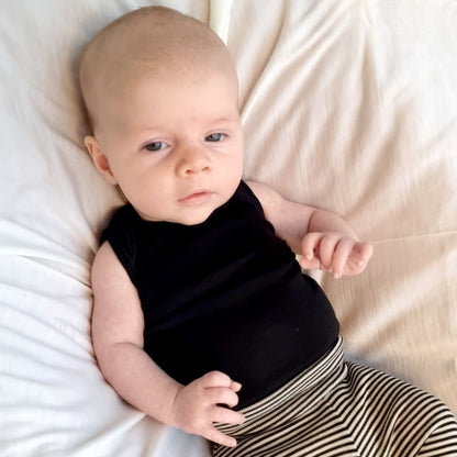 Merino Envelope Singlet