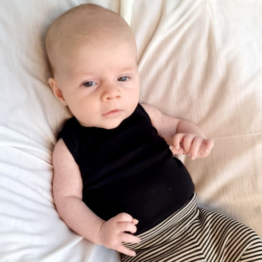 Merino Envelope Singlet