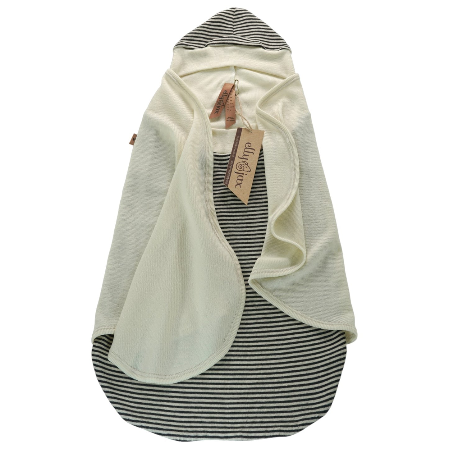 Merino Pocket Wrap